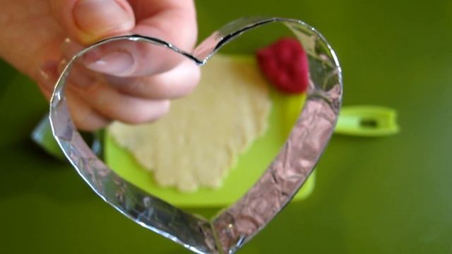 Печенье - ???? СЕРДЕЧКИ ???? смотреть онлайн