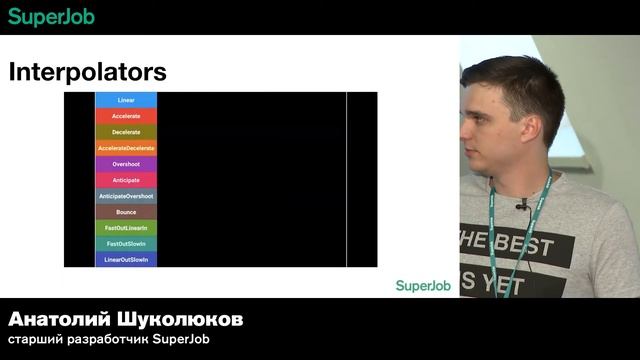 Аndroid-meetup SuperJob, Анатолий Шуколюков смотреть онлайн