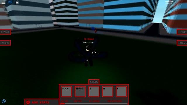 Ro-Ghoul - New Mask Goat Mask Showcase! (Roblox) смотреть онлайн