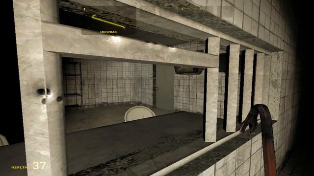 Прохождение хоррор карты в Garrys Mod смотреть онлайн