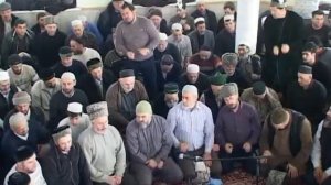 Параул!...Мавлид 2011г.