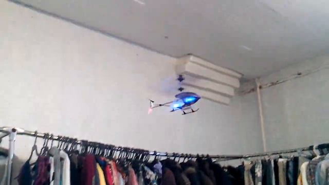 ZYC-0964-1 вертолет р/у с гироскопом и светом 2