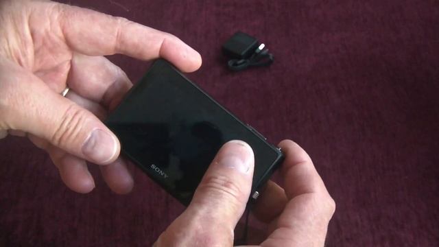 Review Sony-cybershot DSC-TX30 смотреть онлайн