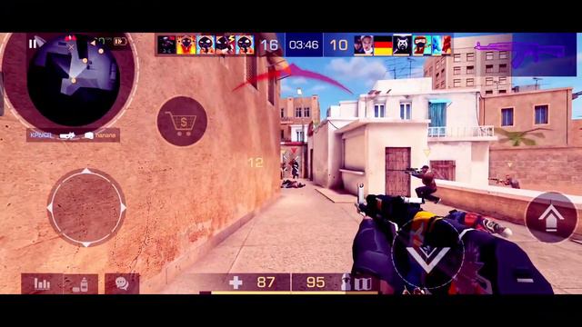 STANDOFF 2 | МУВИК | САМЫЙ ПЕРВЫЙ РАЗ | смотреть онлайн