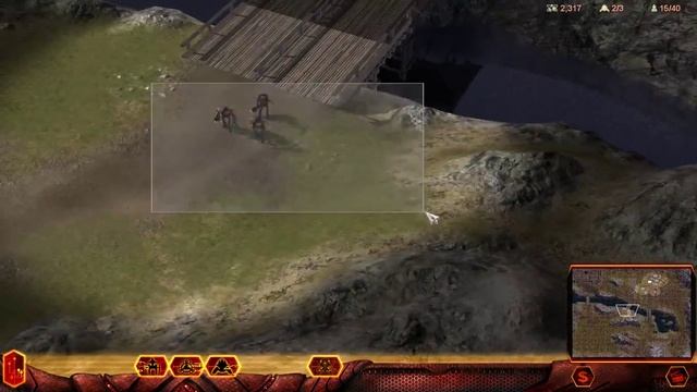 Universe at War: Earth Assault First Look смотреть онлайн
