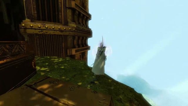 Guild Wars 2 Beautifull Scenery Offmap Out Of Bounds 2022