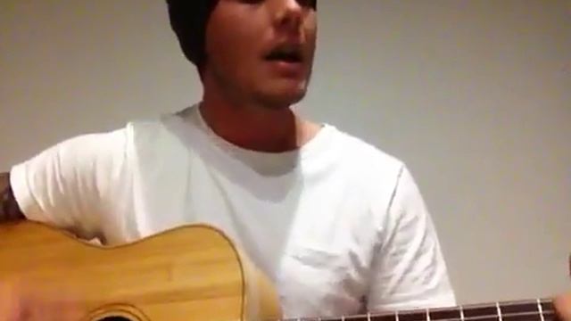 Rise Against- people live here (cover by Ryan Lamond) смотреть онлайн