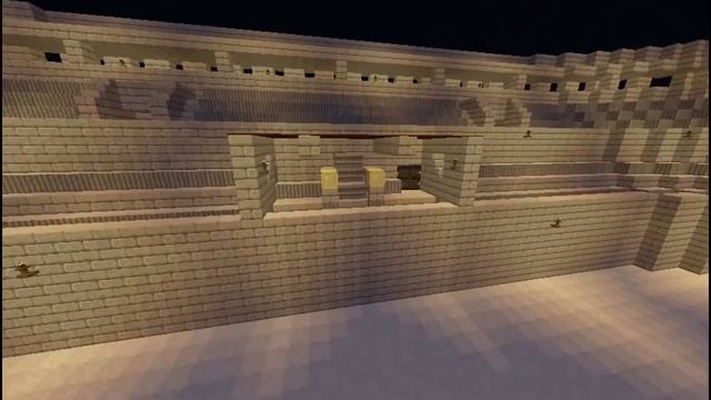 Колизей в Майнкрафт! Постройки #1