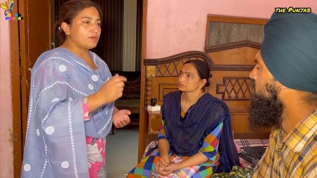 Sas Pardahn ਸੱਸ ਪ੍ਰਧਾਨ (episode-22) NEW PUNJABI VIDEO 2023 , PREET SANDEEP VICKY KAWAL смотреть онлайн