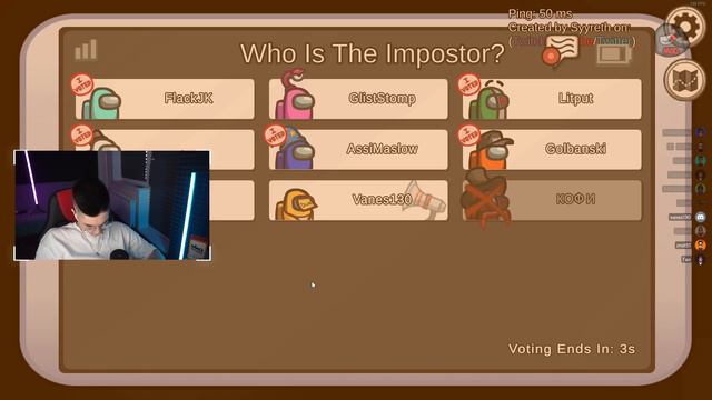 ПРЕДАТЕЛИ СДЕЛАЛИ ДАБЛ КИЛЛ У МЕНЯ НА ГЛАЗАХ В АМОНГ АС!ТОКИЙСКИЙ ГУЛЬ РАСКРЫЛ ПРЕДАТЕЛЕЙ В AMONG U смотреть онлайн