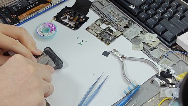 Восстановление мощного Poco X3 Pro: мой опыт и советы смотреть онлайн