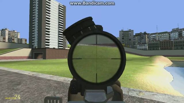 Обзор аддонов на Garrys mod - "Пушки" 3/3 смотреть онлайн