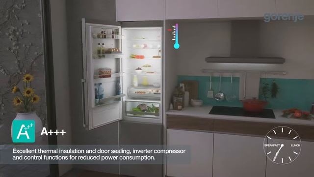 Gorenje Cooling IonGeneration Ifa2015 movie смотреть онлайн