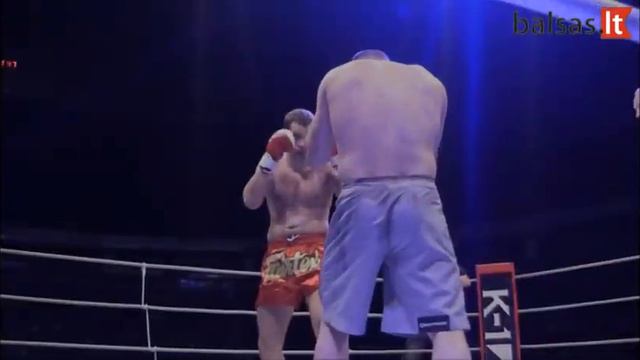 K1 - M. Sakalausko ir M. Turynskio dvikova смотреть онлайн