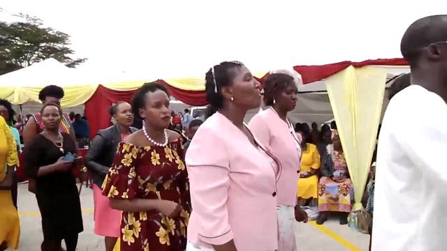 KIKUYU WEDDING MUGITHI 4 - DJ REKAM (0721103768) смотреть онлайн