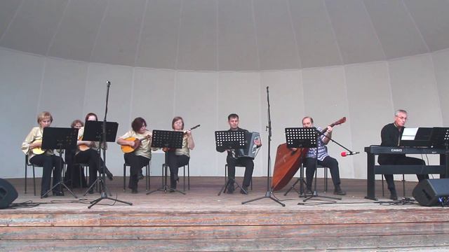 24 АНИ «Русская душа», «Три поросенка» смотреть онлайн