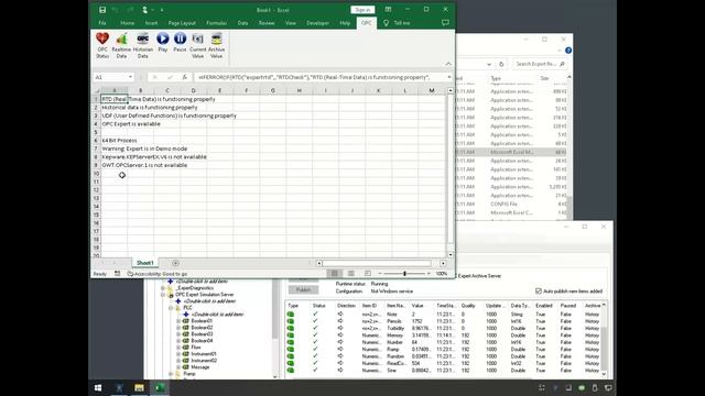 Webinar - OPC To Excel 2023