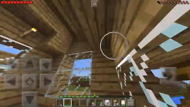 Minecraft survival modu bölüm 3 смотреть онлайн