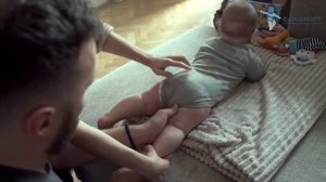 РАНЕНЫЙ ПАРТИЗАН! УПРАЖНЕНИЕ для неактивной ножки.