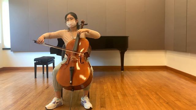 Piatti Caprice for Cello No.6 смотреть онлайн