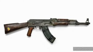 Звуки калаша