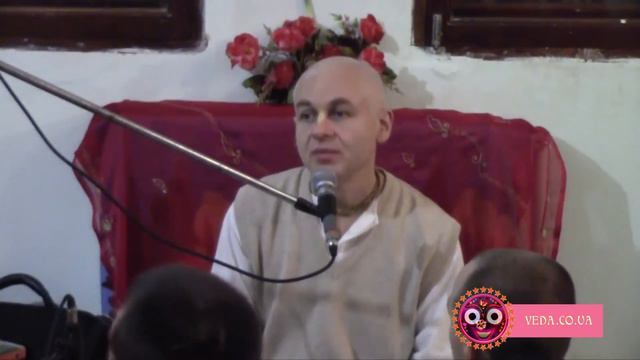 Ачьюта Прия дас - ЧЧ 9.6 Ади-лила Истинное благо