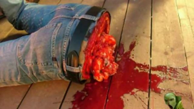 Искусство грима в кино