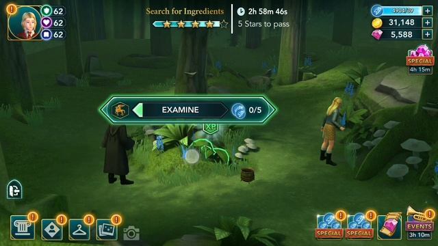 Message In A Cauldron Side Quest Exclusive With Penny Harry Potter Hogwarts Mystery смотреть онлайн