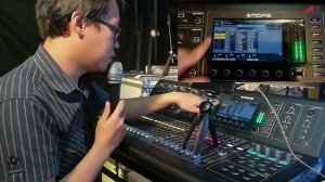 【AVEM 】 How to send audio from Behringer X32 or Midas M32 to PC for Live Streaming