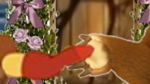 Лунтик переехал к Маше и Медведю свадьба