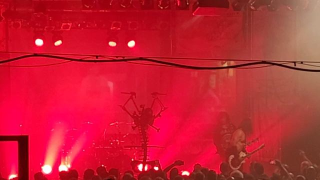 W.A.S.P. Blind in Texas live 04.05.2023 Stuttgart WASP Germany LKA Longhorn Metal Blackie Lawless смотреть онлайн