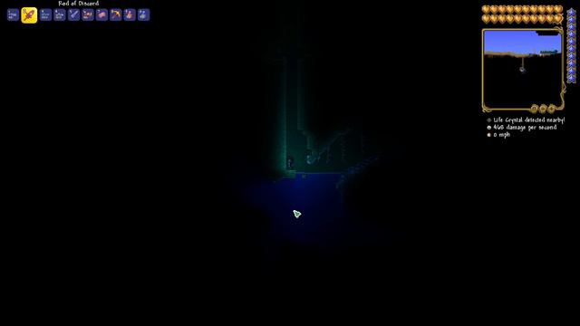 Celestial Starboard NEW ITEM! Best Wings in Terraria Journey's End 1.4? Moon Lord Wings/Hover Board смотреть онлайн