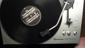 Radiotehnika ЭП   101 первое включение