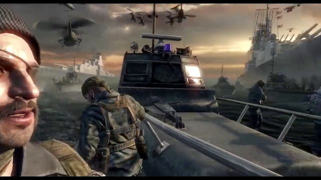Call Of Duty Black Ops Концовка\Ending смотреть онлайн