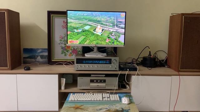 Test Đầu Pioneer DV-S9 ( CD / DVD kiêm giải mã DAC ko mồi) смотреть онлайн