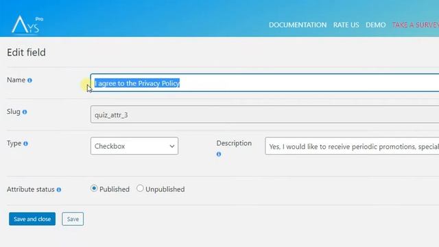 WordPress Quiz Maker Custom Fields Overview смотреть онлайн