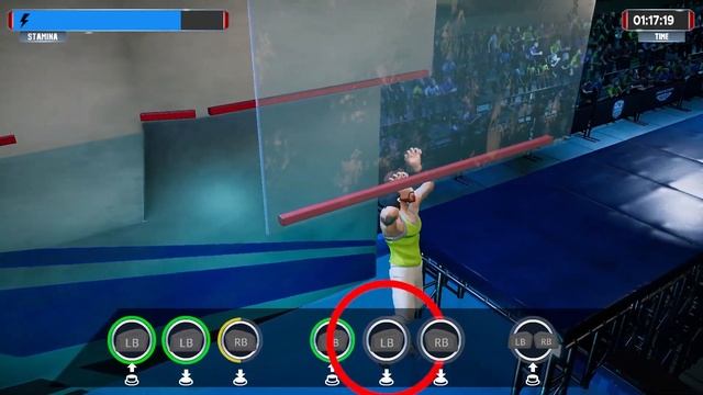 Let's Play American Ninja Warrior Challenge - Ranked Matches!! смотреть онлайн