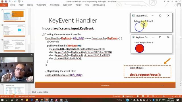 30809457/ Java - JavaFX Part V - Event Driven programming - Part III смотреть онлайн