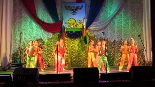 Do Re Mi Детский Хореографический ансамбль Радость, Чернянка смотреть онлайн