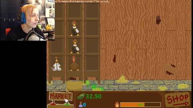 Chicken Farm 2k17 | WHAT DID YOU EXPECT? смотреть онлайн