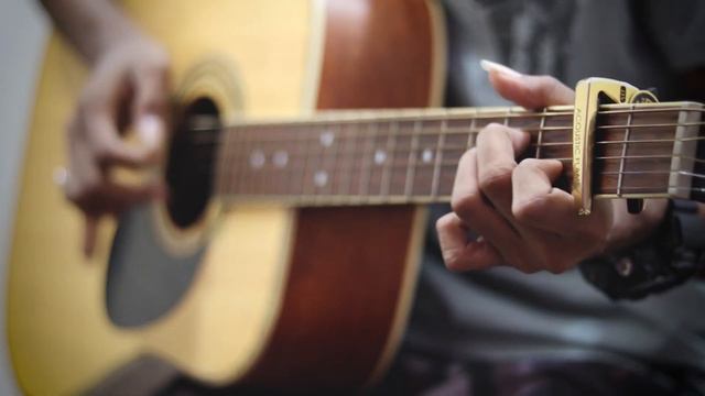 (TABS) Kaun Tujhe - Fingerstyle Guitar Cover смотреть онлайн
