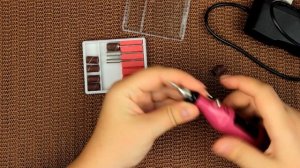 Аппарат для маникюра и педикюра с Алиэкспресс / Aliexpress машинка для маникюра