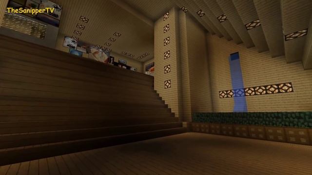 Minecraft: Огромный грузовик Coca-cola + механический дом внутри! смотреть онлайн