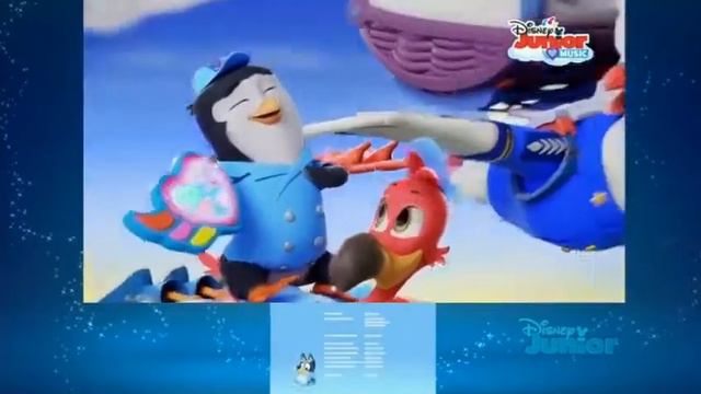 Disney Junior Diseny Junior USA Show Promo 33 смотреть онлайн
