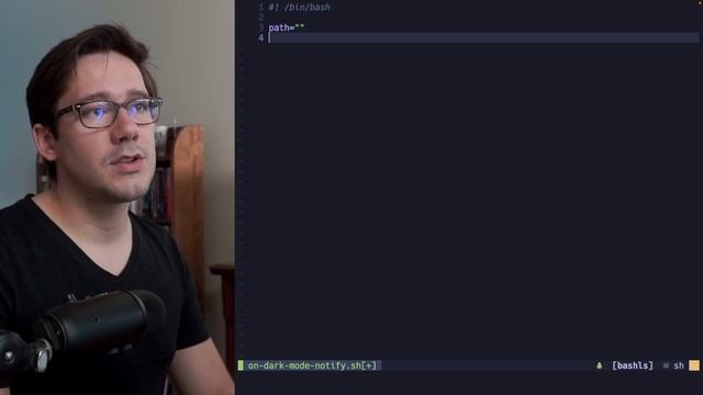 Scripting macOS with your own shell scripts смотреть онлайн