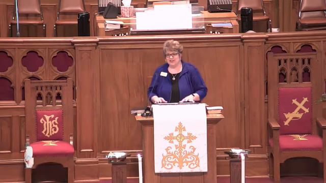 Traditional Unity Worship: Don't Give Up! смотреть онлайн