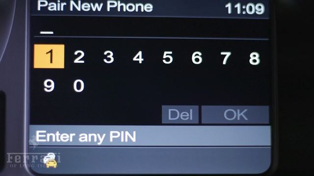 Ferrari 458 - Bluetooth Functions, How-To смотреть онлайн