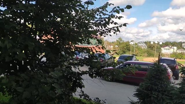 город Боровичи. Влог. смотреть онлайн