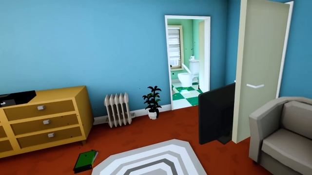 Kill It With Fire VR. Never Been This Scared... смотреть онлайн