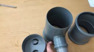 Скиммер для бассейна своими руками за 400 рублей